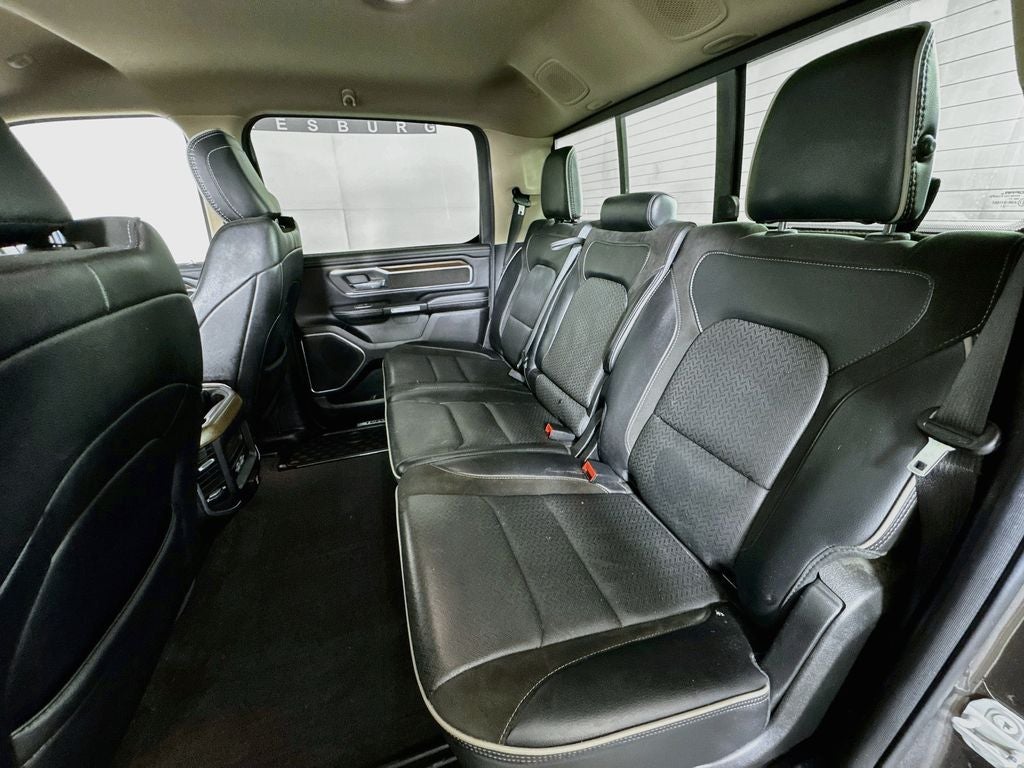2021 RAM 1500 Laramie Crew Cab 4X4