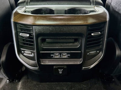 2021 RAM 1500 Laramie Crew Cab 4X4