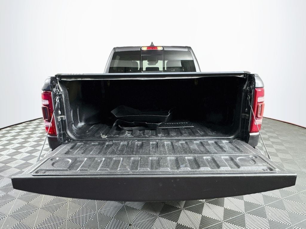 2021 RAM 1500 Laramie Crew Cab 4X4