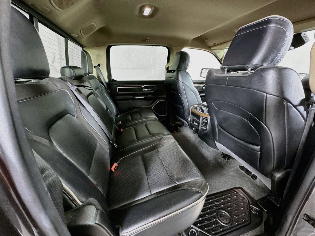 2021 RAM 1500 Laramie Crew Cab 4X4