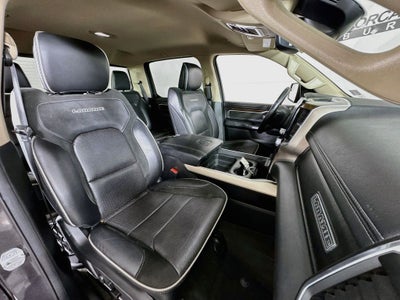 2021 RAM 1500 Laramie Crew Cab 4X4