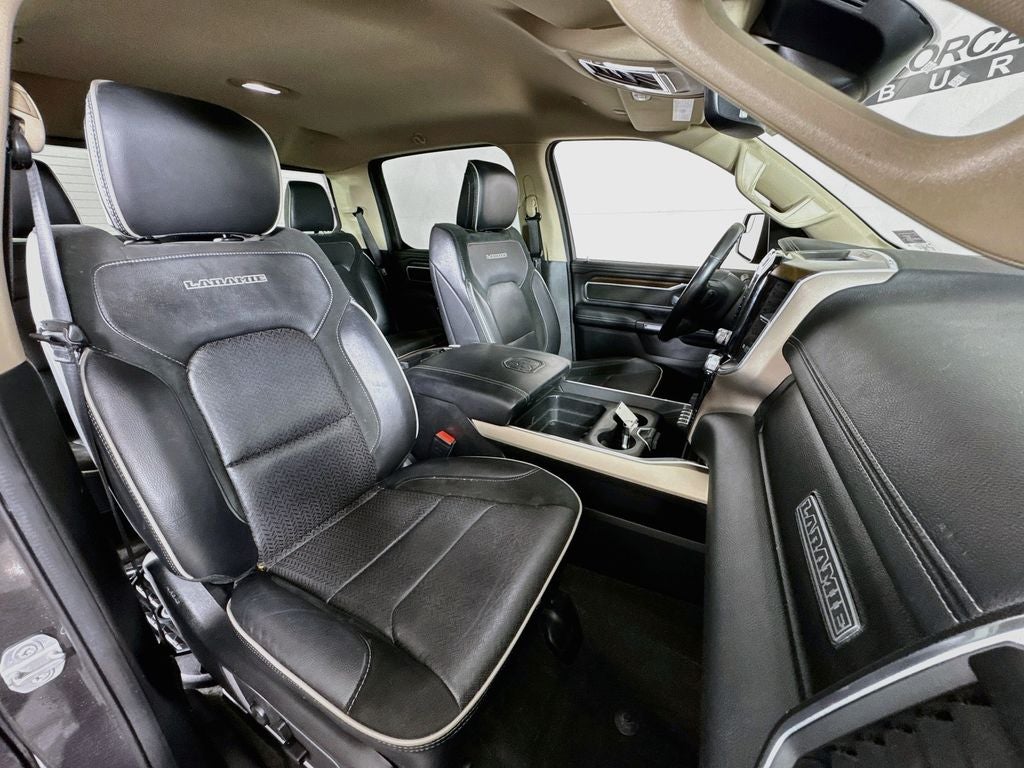 2021 RAM 1500 Laramie Crew Cab 4X4