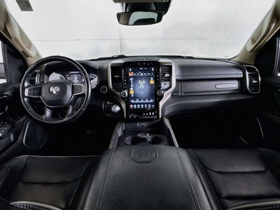 2021 RAM 1500 Laramie Crew Cab 4X4