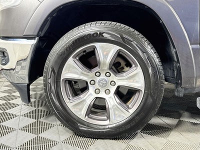 2021 RAM 1500 Laramie Crew Cab 4X4