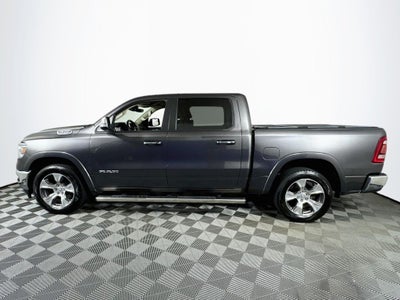 2021 RAM 1500 Laramie Crew Cab 4X4
