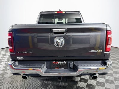 2021 RAM 1500 Laramie Crew Cab 4X4