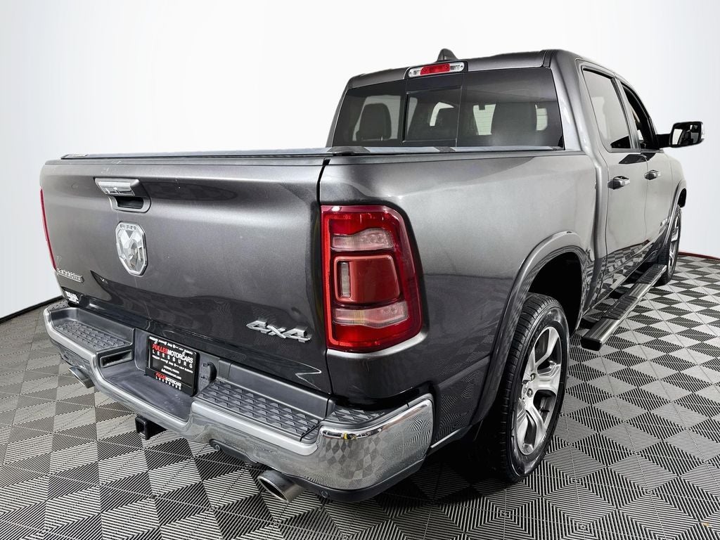 2021 RAM 1500 Laramie Crew Cab 4X4