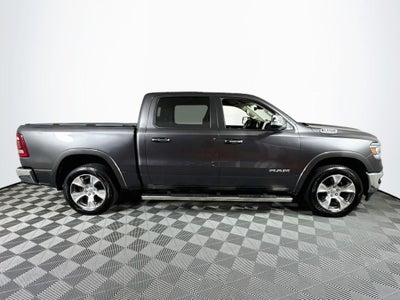 2021 RAM 1500 Laramie Crew Cab 4X4