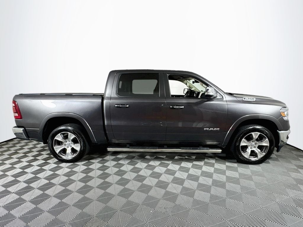 2021 RAM 1500 Laramie Crew Cab 4X4