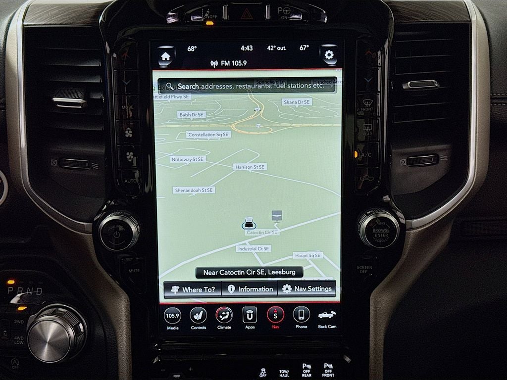 2020 RAM 1500 Laramie