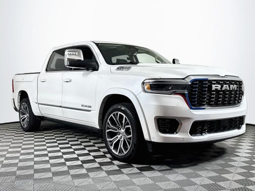 2026 RAM 1500 Tungsten Crew Cab 4X4