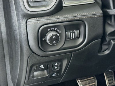 2026 RAM 1500 Tungsten Crew Cab 4X4