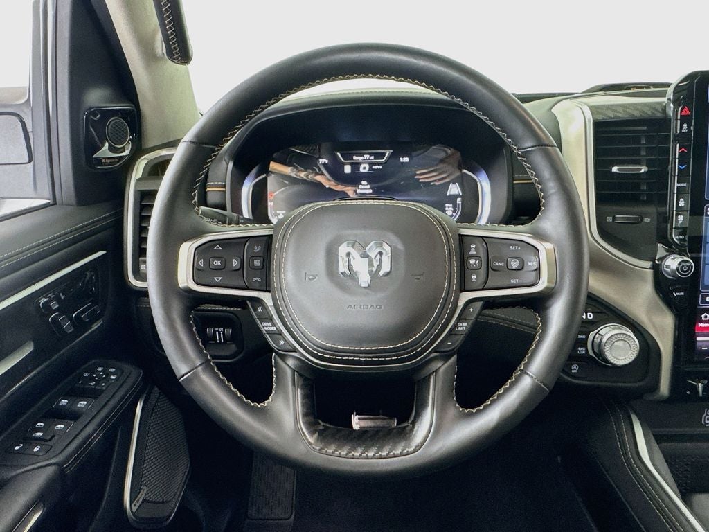 2026 RAM 1500 Tungsten Crew Cab 4X4