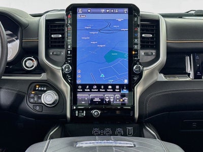 2026 RAM 1500 Tungsten Crew Cab 4X4