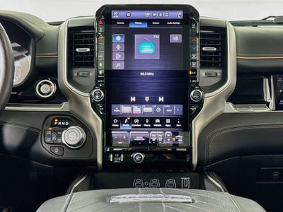 2026 RAM 1500 Tungsten Crew Cab 4X4