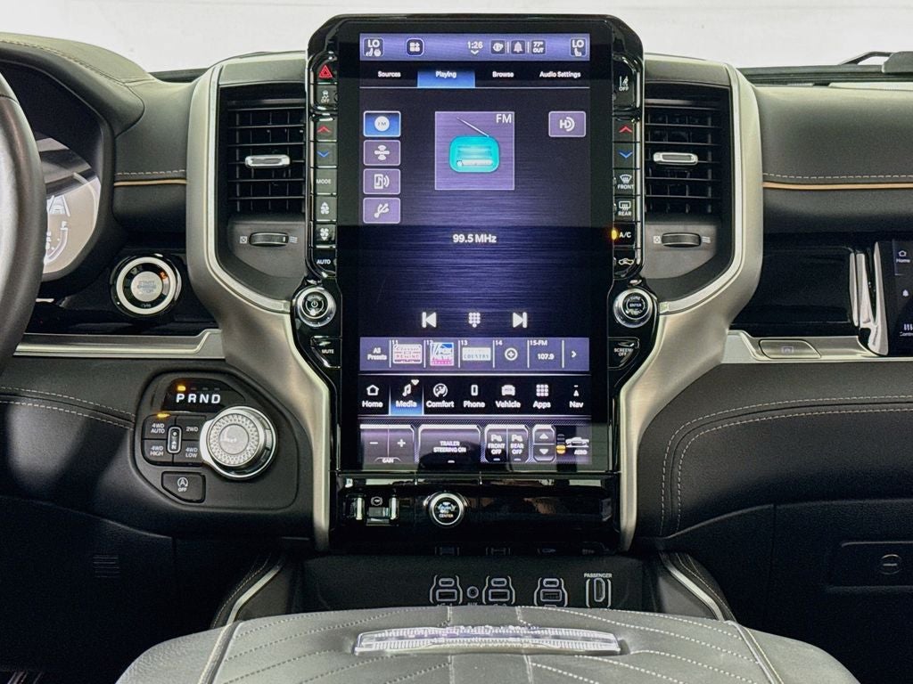 2026 RAM 1500 Tungsten Crew Cab 4X4