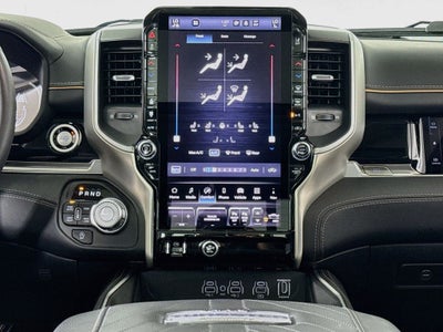 2026 RAM 1500 Tungsten Crew Cab 4X4