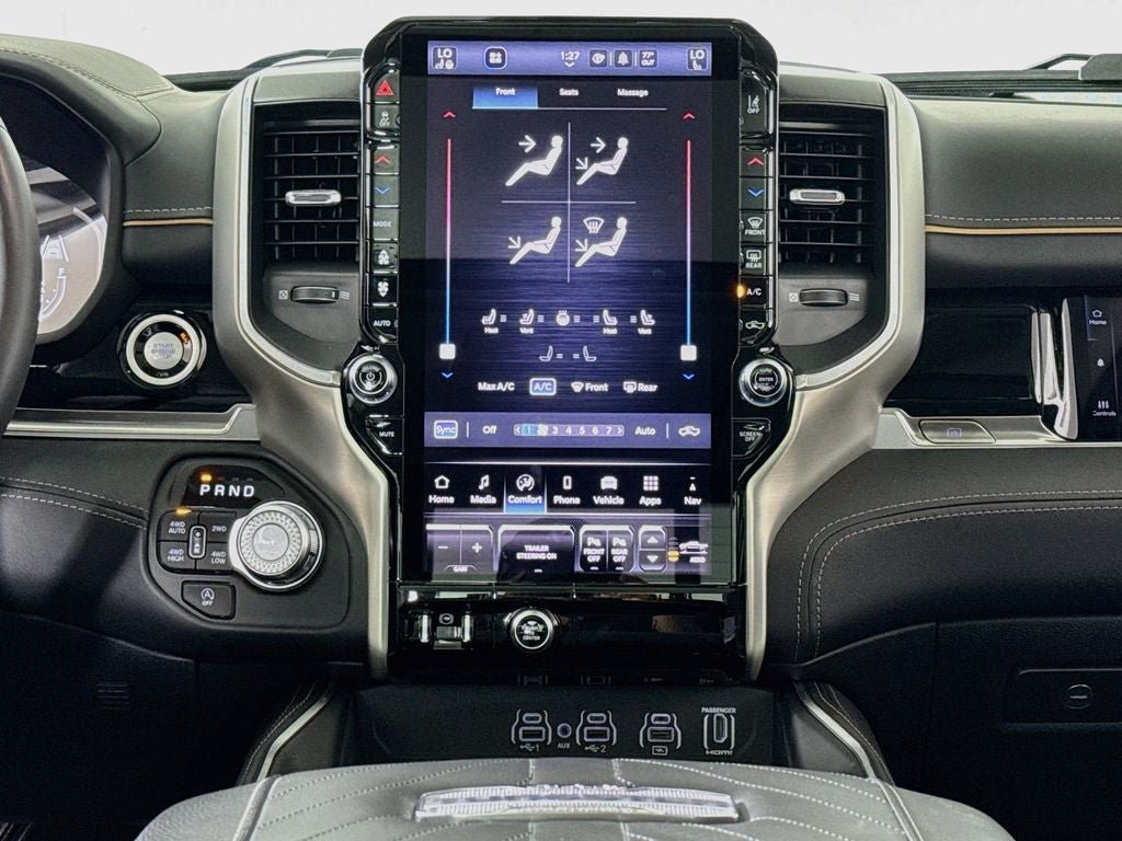 2026 RAM 1500 Tungsten Crew Cab 4X4