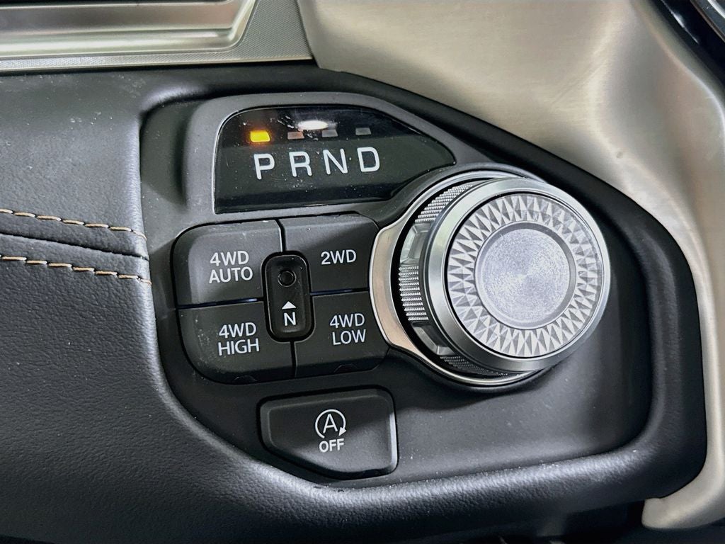 2026 RAM 1500 Tungsten Crew Cab 4X4