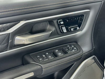 2026 RAM 1500 Tungsten Crew Cab 4X4