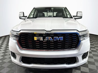 2026 RAM 1500 Tungsten Crew Cab 4X4