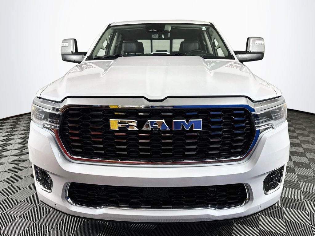 2026 RAM 1500 Tungsten Crew Cab 4X4