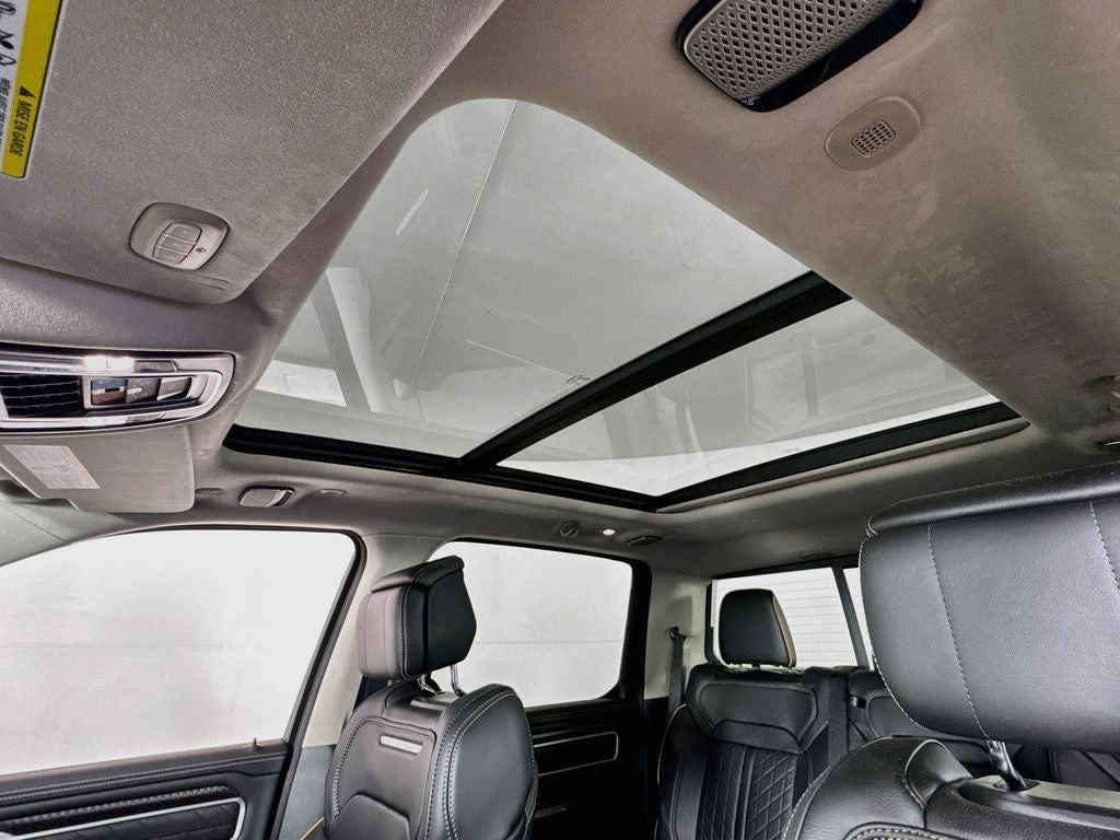 2026 RAM 1500 Tungsten Crew Cab 4X4
