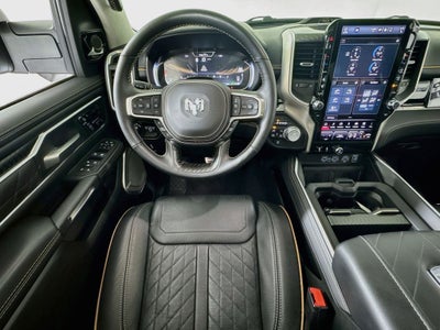 2026 RAM 1500 Tungsten Crew Cab 4X4