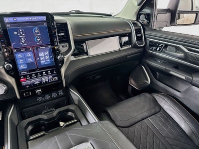 2026 RAM 1500 Tungsten Crew Cab 4X4