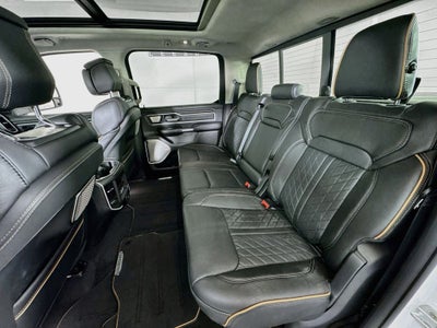 2026 RAM 1500 Tungsten Crew Cab 4X4