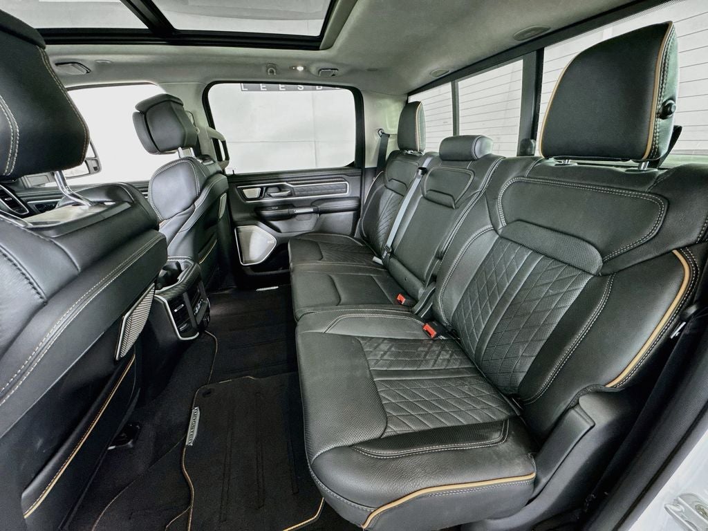2026 RAM 1500 Tungsten Crew Cab 4X4