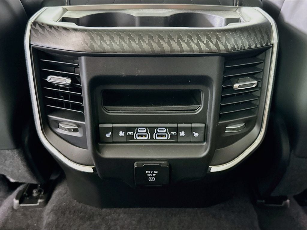 2026 RAM 1500 Tungsten Crew Cab 4X4
