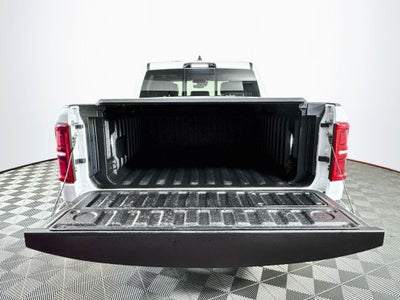 2026 RAM 1500 Tungsten Crew Cab 4X4