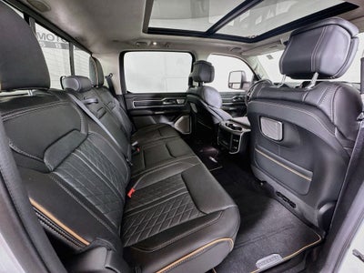 2026 RAM 1500 Tungsten Crew Cab 4X4