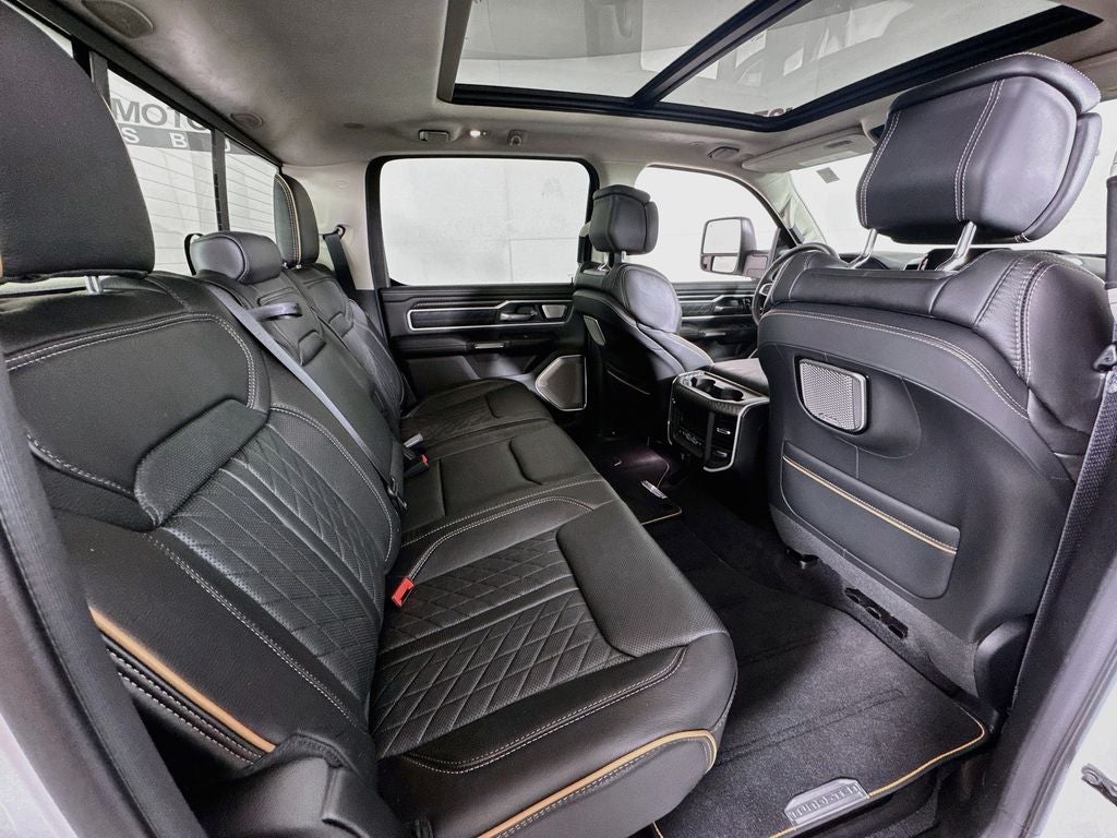 2026 RAM 1500 Tungsten Crew Cab 4X4