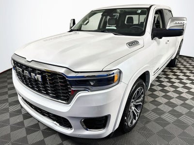 2026 RAM 1500 Tungsten Crew Cab 4X4
