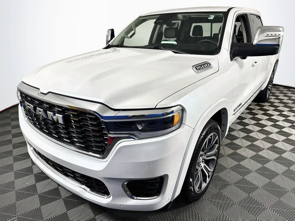2026 RAM 1500 Tungsten Crew Cab 4X4