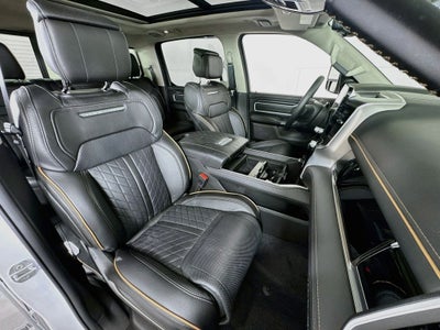 2026 RAM 1500 Tungsten Crew Cab 4X4
