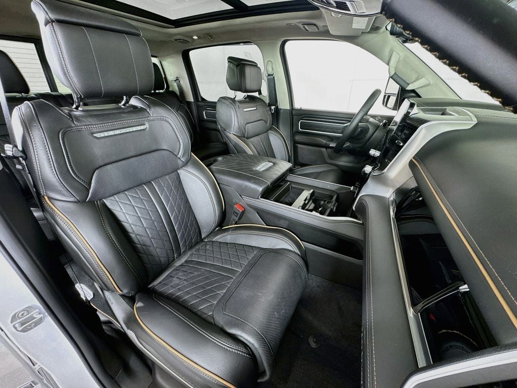 2026 RAM 1500 Tungsten Crew Cab 4X4