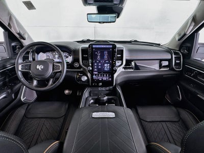 2026 RAM 1500 Tungsten Crew Cab 4X4
