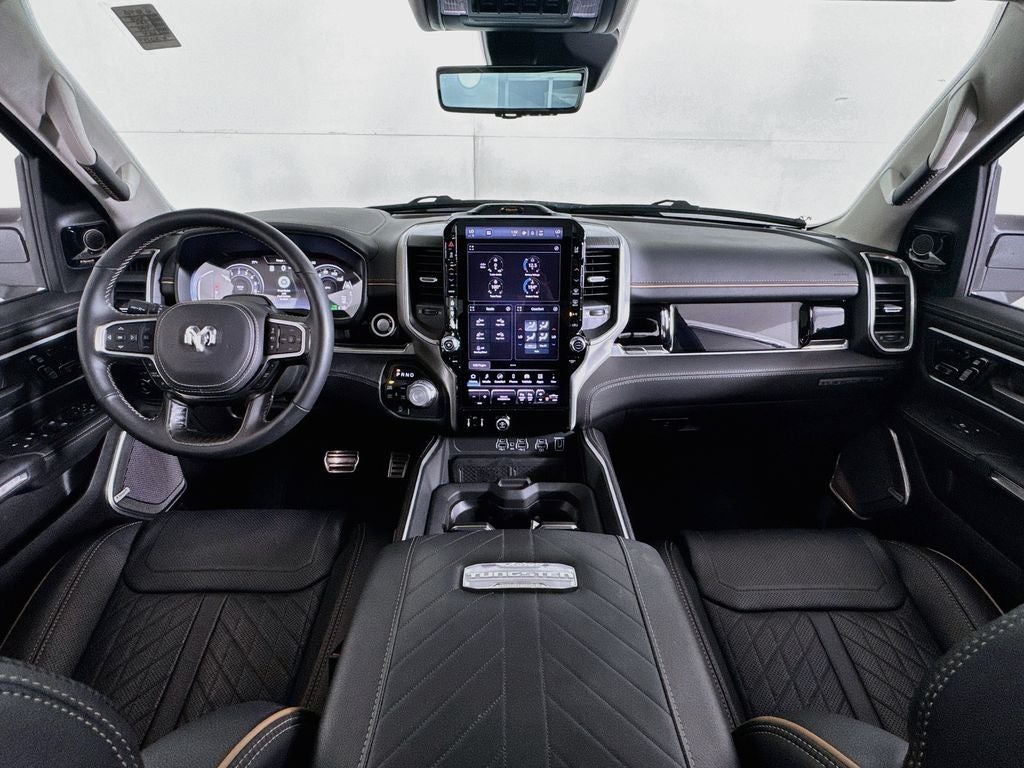 2026 RAM 1500 Tungsten Crew Cab 4X4