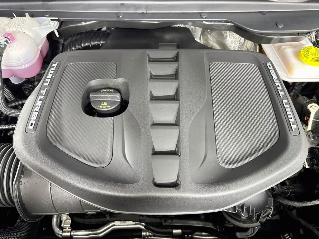 2026 RAM 1500 Tungsten Crew Cab 4X4