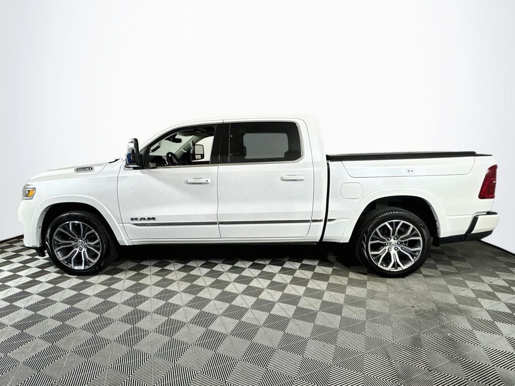 2026 RAM 1500 Tungsten Crew Cab 4X4