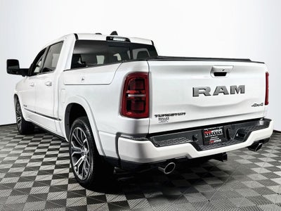 2026 RAM 1500 Tungsten Crew Cab 4X4