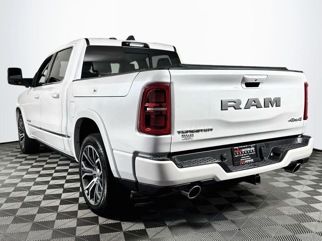 2026 RAM 1500 Tungsten Crew Cab 4X4