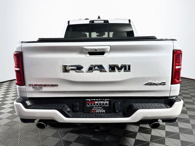 2026 RAM 1500 Tungsten Crew Cab 4X4