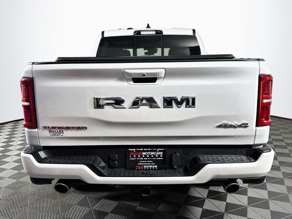 2026 RAM 1500 Tungsten Crew Cab 4X4