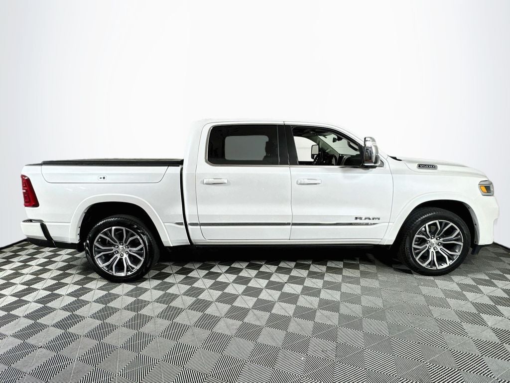 2026 RAM 1500 Tungsten Crew Cab 4X4