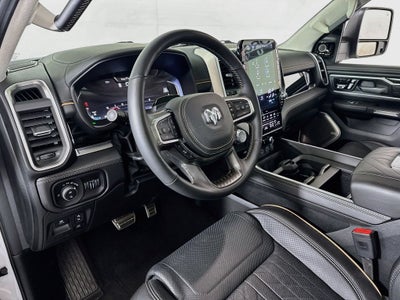 2026 RAM 1500 Tungsten Crew Cab 4X4