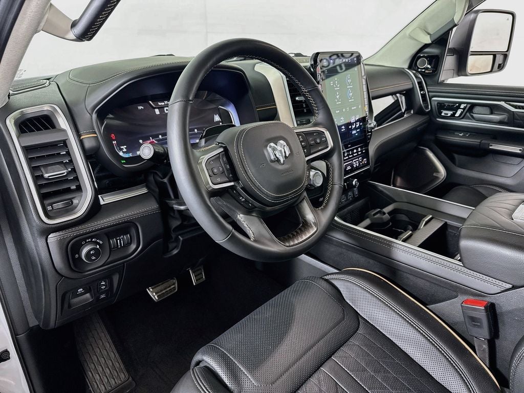 2026 RAM 1500 Tungsten Crew Cab 4X4